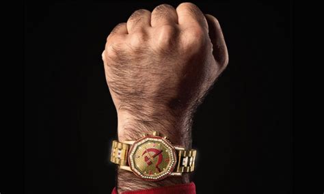 comunista col rolex significato|Comunista col rolex .